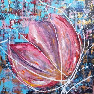 ART CARD Tulip