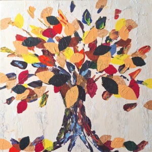 ART CARD Tree of Life