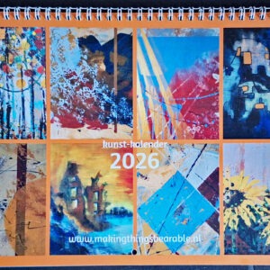 Kunstkalender 2026